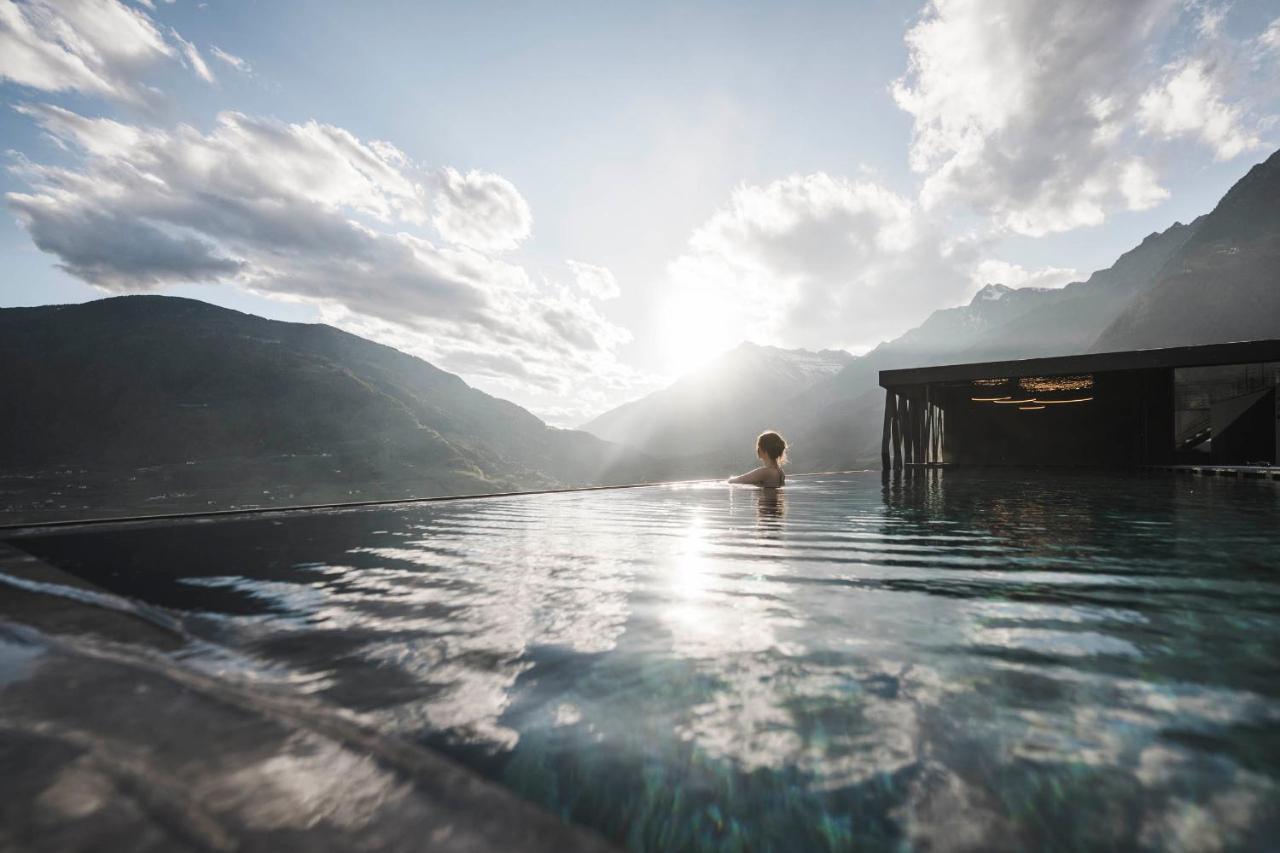Garni Hotel Somvi Tirolo Esterno foto