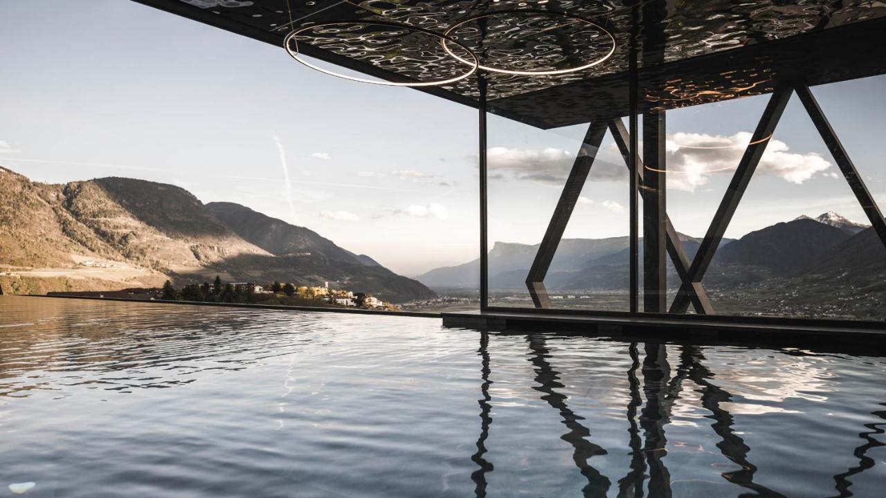 Garni Hotel Somvi Tirolo Esterno foto