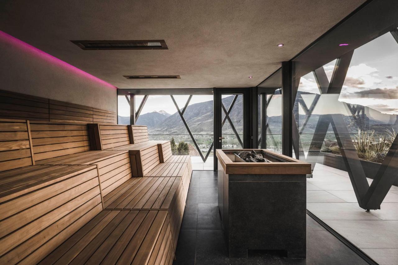 Garni Hotel Somvi Tirolo Esterno foto