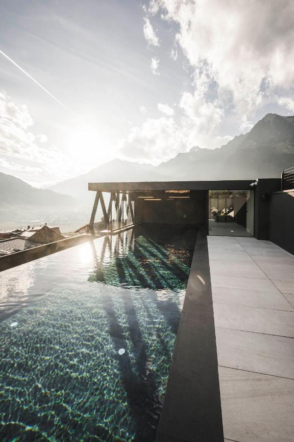 Garni Hotel Somvi Tirolo Esterno foto