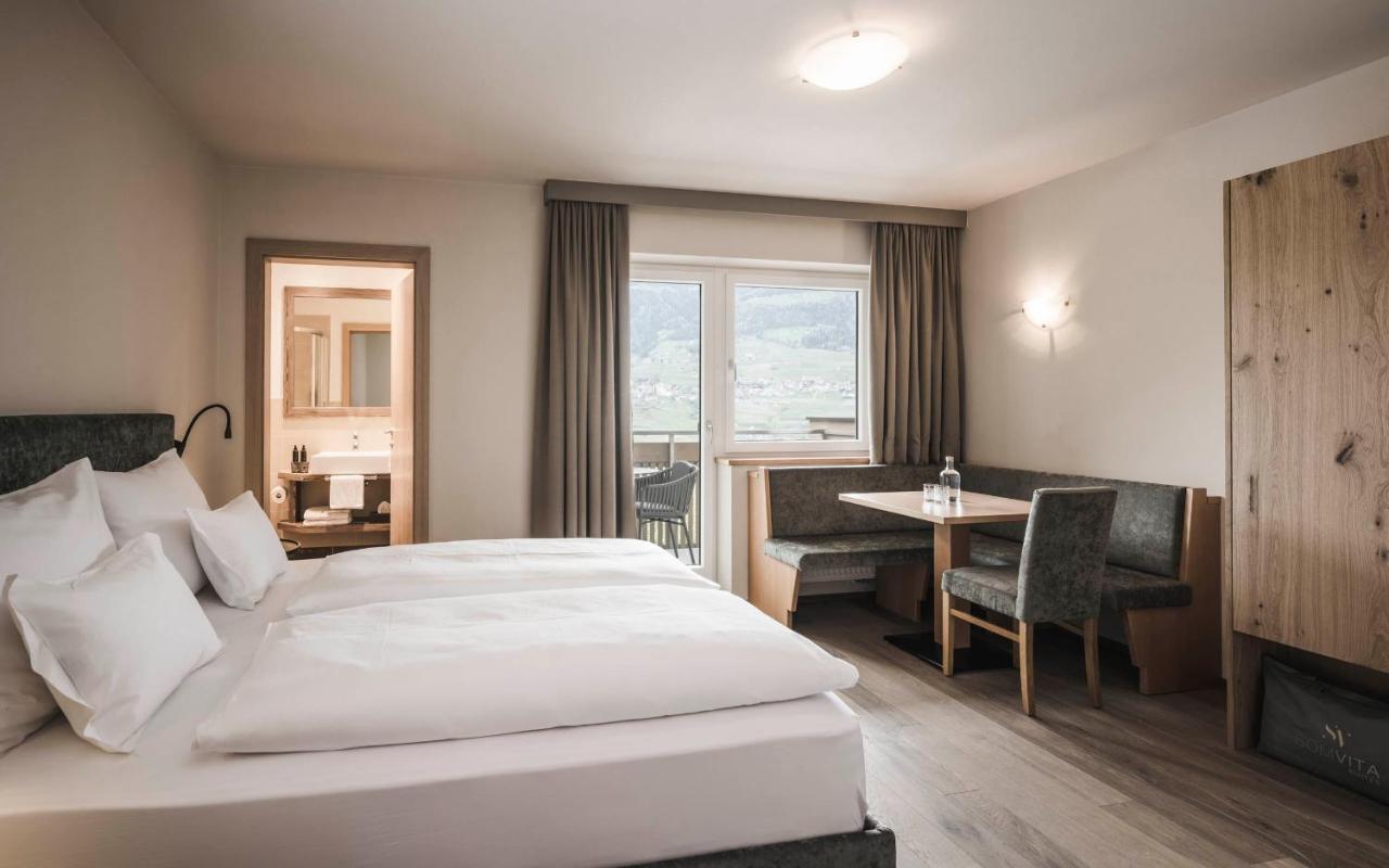 Garni Hotel Somvi Tirolo Esterno foto