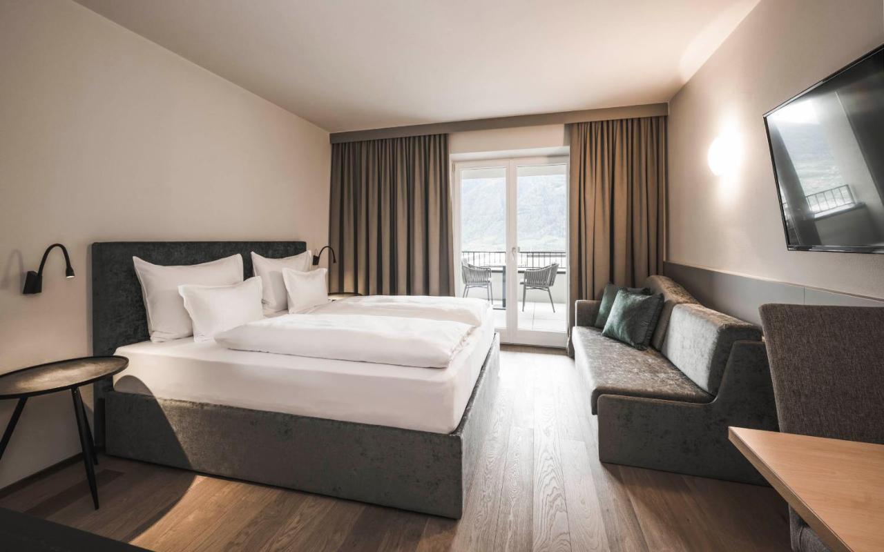 Garni Hotel Somvi Tirolo Esterno foto