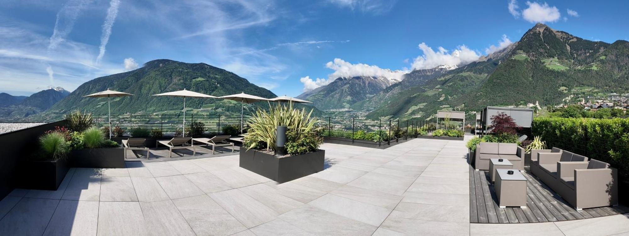Garni Hotel Somvi Tirolo Esterno foto