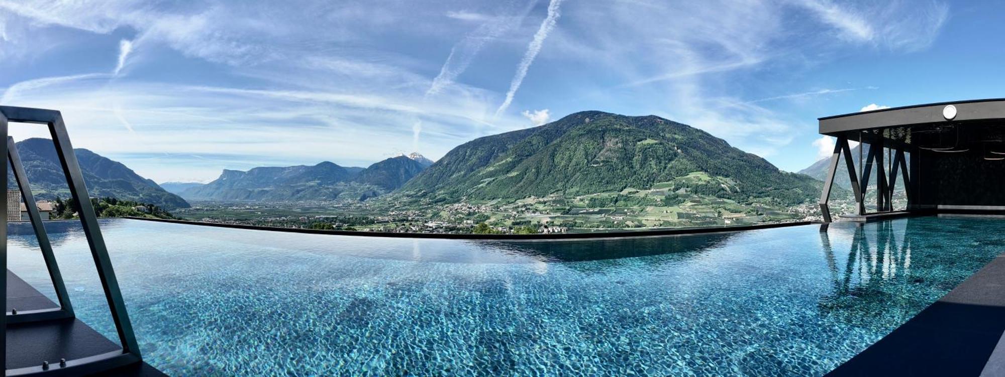 Garni Hotel Somvi Tirolo Esterno foto